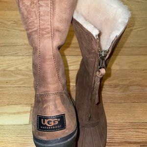 Like new UGG boots